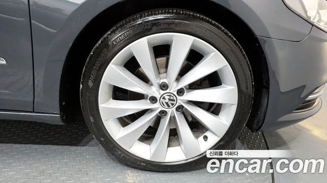 Volkswagen New CC 2.0 TSI, 2013 все фото
