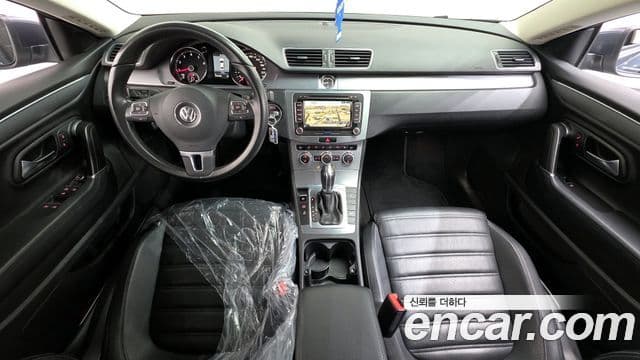 Volkswagen New CC 2.0 TSI, 2013 7