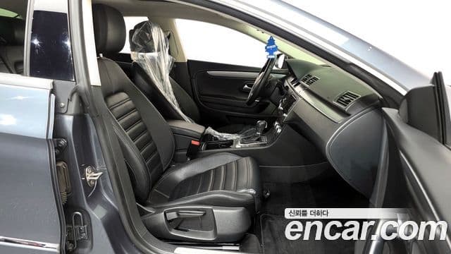 Volkswagen New CC 2.0 TSI, 2013 11