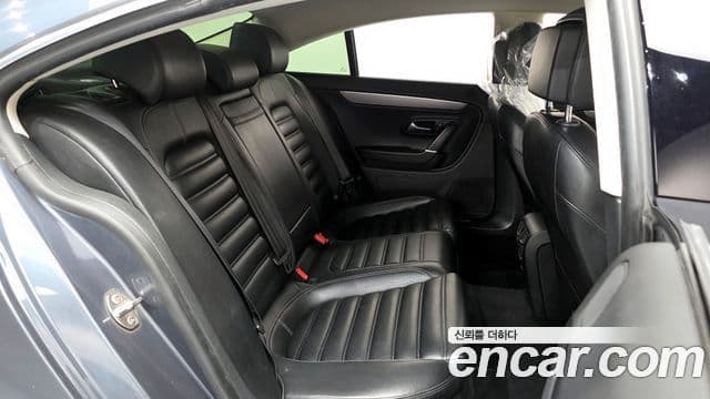 Volkswagen New CC 2.0 TSI, 2013 12