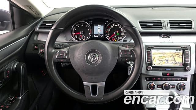 Volkswagen New CC 2.0 TSI, 2013 13