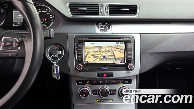 Volkswagen New CC 2.0 TSI, 2013 14