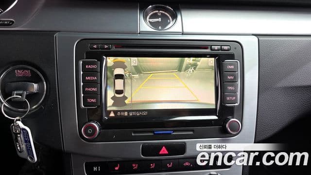 Volkswagen New CC 2.0 TSI, 2013 15