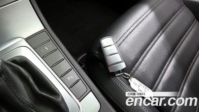 Volkswagen New CC 2.0 TSI, 2013 19