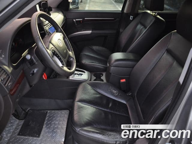 Hyundai Santa Fe CM Luxury, 2010 9