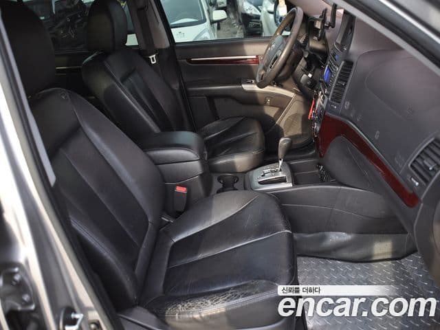 Hyundai Santa Fe CM Luxury, 2010 10