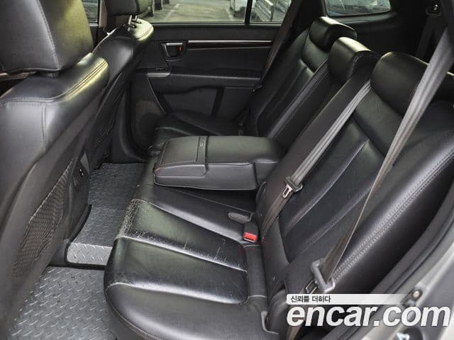 Hyundai Santa Fe CM Luxury, 2010 11