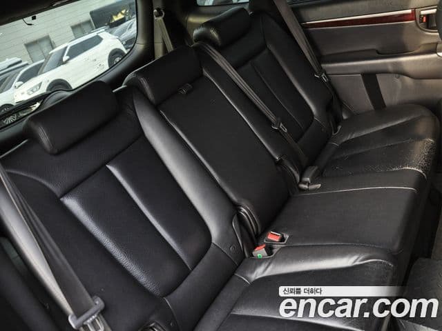 Hyundai Santa Fe CM Luxury, 2010 12