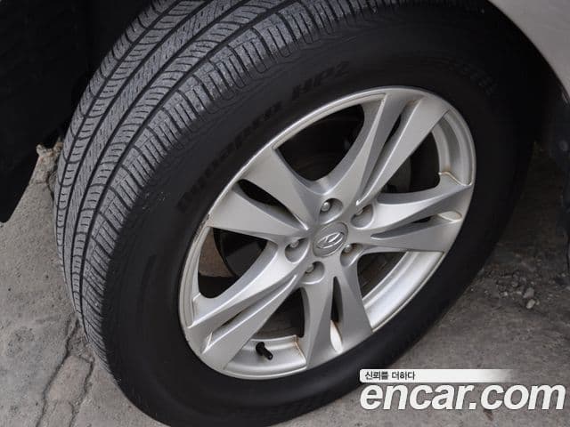 Hyundai Santa Fe CM Luxury, 2010 15