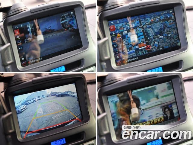 Hyundai Santa Fe CM Luxury, 2010 16