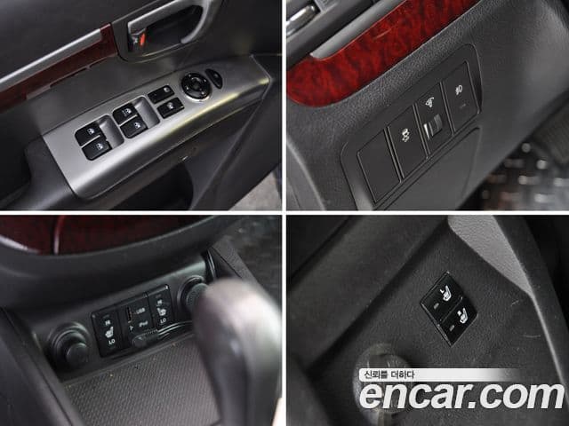 Hyundai Santa Fe CM Luxury, 2010 18