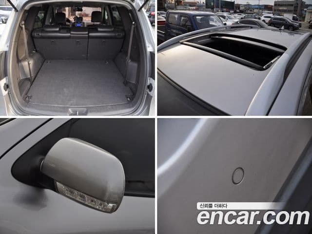 Hyundai Santa Fe CM Luxury, 2010 20