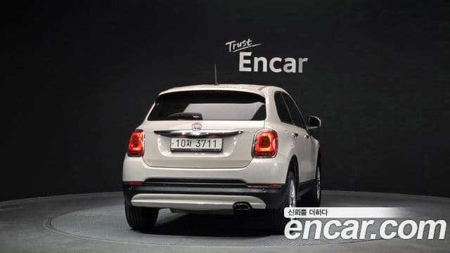 Fiat 500X 2.4 Popstar, 2016 4