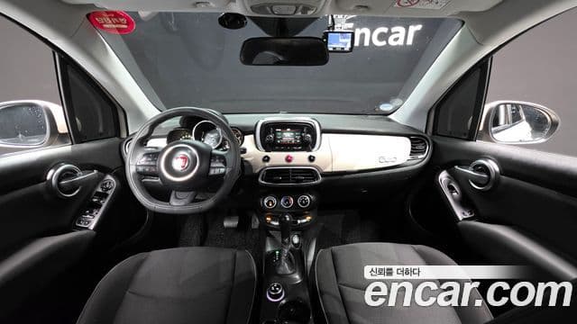 Fiat 500X 2.4 Popstar, 2016 7