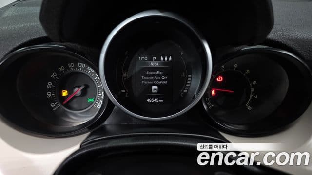 Fiat 500X 2.4 Popstar, 2016 8