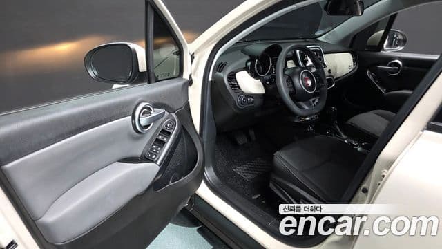 Fiat 500X 2.4 Popstar, 2016 11