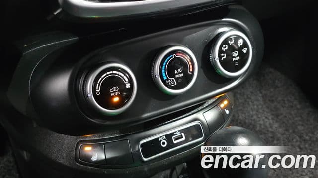 Fiat 500X 2.4 Popstar, 2016 15