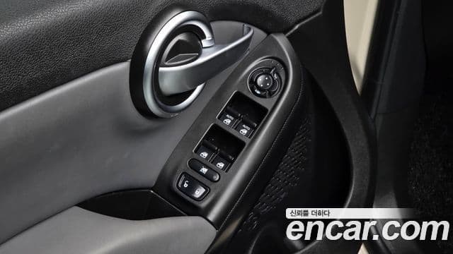 Fiat 500X 2.4 Popstar, 2016 17