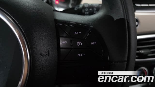 Fiat 500X 2.4 Popstar, 2016 19