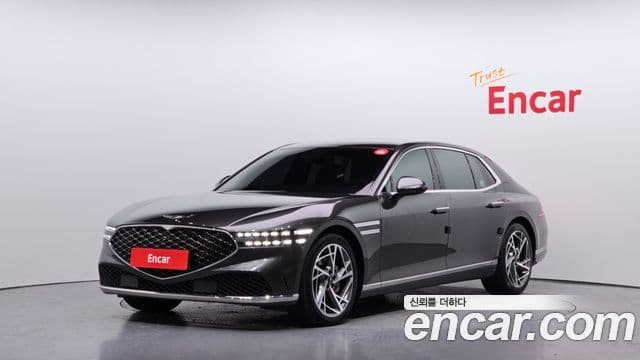 Genesis G90 (RS4) бензин 3.5 турбо AWD, 2022 1