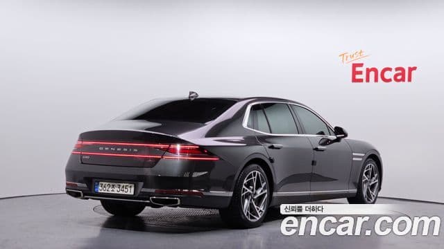 Genesis G90 (RS4) бензин 3.5 турбо AWD, 2022 2