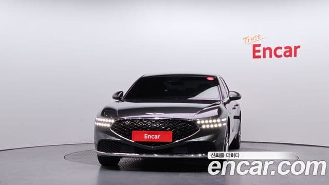 Genesis G90 (RS4) бензин 3.5 турбо AWD, 2022 3