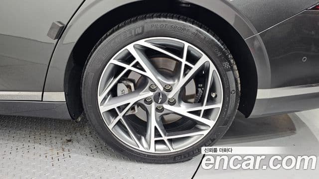 Genesis G90 (RS4) бензин 3.5 турбо AWD, 2022 все фото