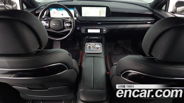 Genesis G90 (RS4) бензин 3.5 турбо AWD, 2022 7