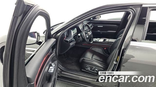 Genesis G90 (RS4) бензин 3.5 турбо AWD, 2022 10