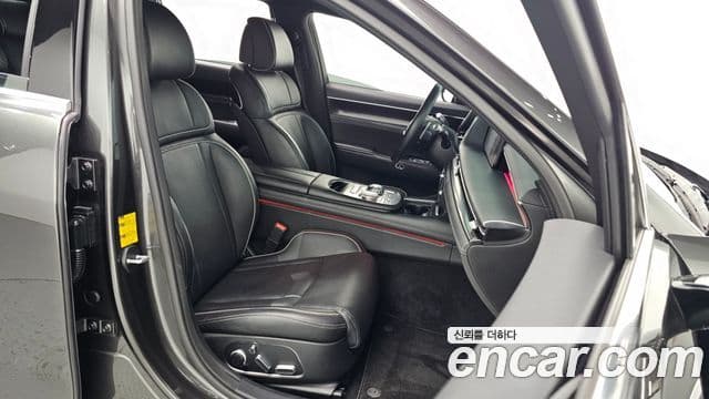 Genesis G90 (RS4) бензин 3.5 турбо AWD, 2022 11