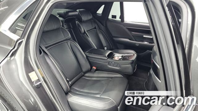 Genesis G90 (RS4) бензин 3.5 турбо AWD, 2022 12