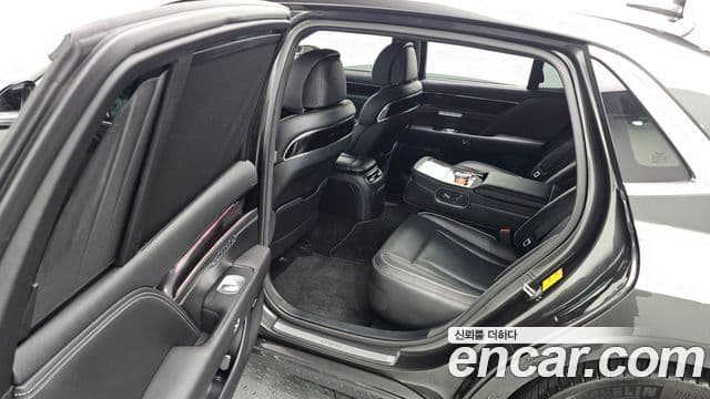 Genesis G90 (RS4) бензин 3.5 турбо AWD, 2022 13