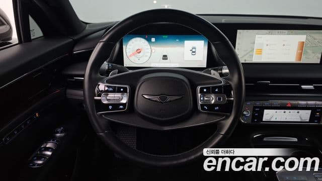 Genesis G90 (RS4) бензин 3.5 турбо AWD, 2022 14