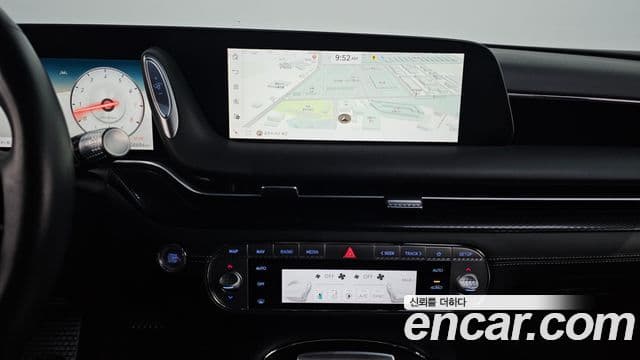 Genesis G90 (RS4) бензин 3.5 турбо AWD, 2022 15