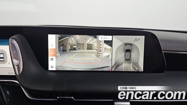 Genesis G90 (RS4) бензин 3.5 турбо AWD, 2022 16