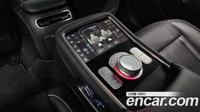 Genesis G90 (RS4) бензин 3.5 турбо AWD, 2022 19