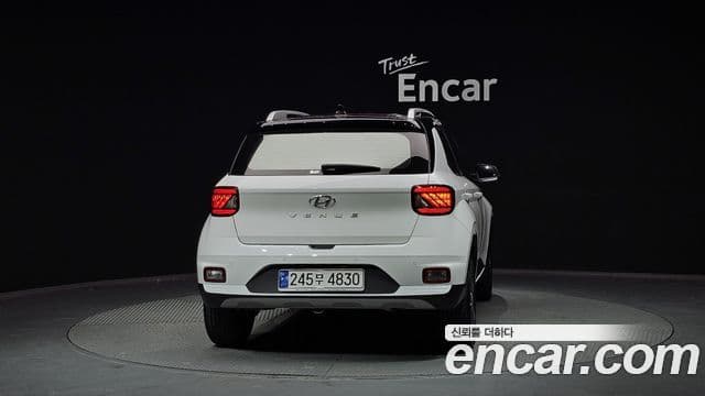 Hyundai Venue 1.6 Modern Plus, 2022 4