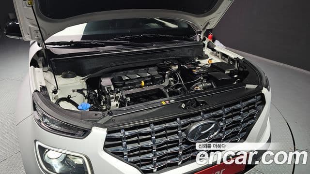 Hyundai Venue 1.6 Modern Plus, 2022 6
