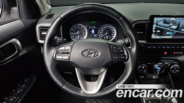 Hyundai Venue 1.6 Modern Plus, 2022 13