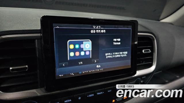 Hyundai Venue 1.6 Modern Plus, 2022 16