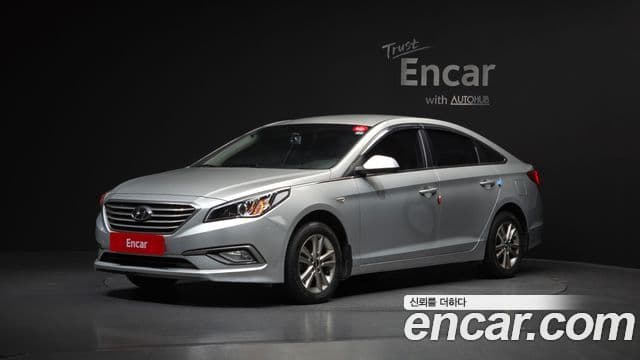 Hyundai LF Sonata Style, 2016 1