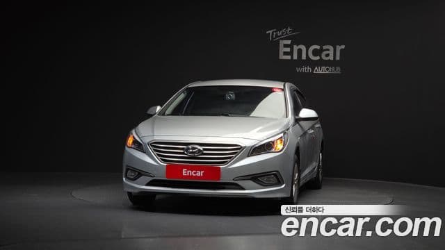 Hyundai LF Sonata Style, 2016 3
