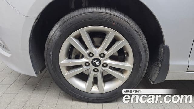 Hyundai LF Sonata Style, 2016 все фото