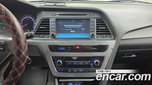 Hyundai LF Sonata Style, 2016 14
