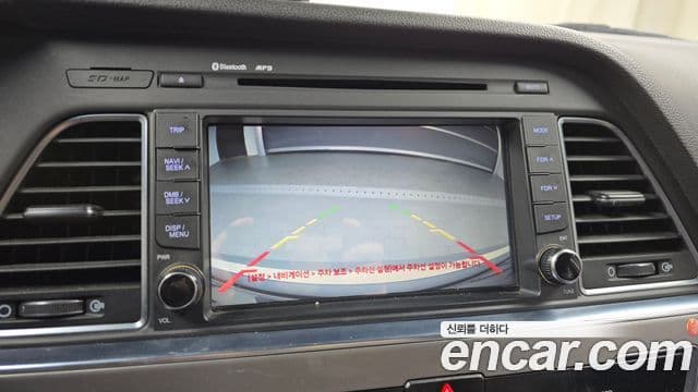 Hyundai LF Sonata Style, 2016 15