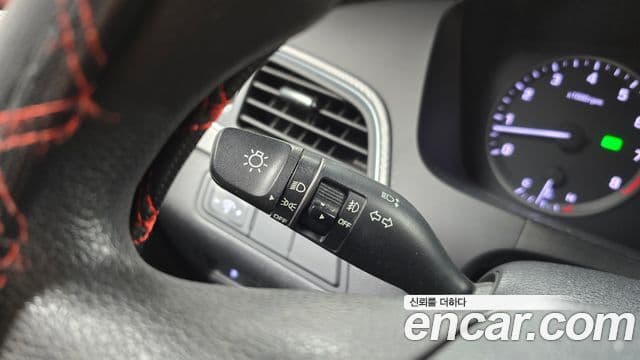 Hyundai LF Sonata Style, 2016 19