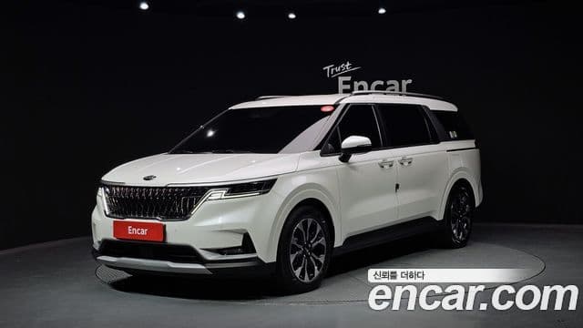 Kia Carnival 4세대 Prestige, 2021 1