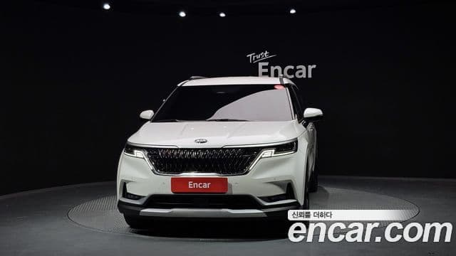 Kia Carnival 4세대 Prestige, 2021 3