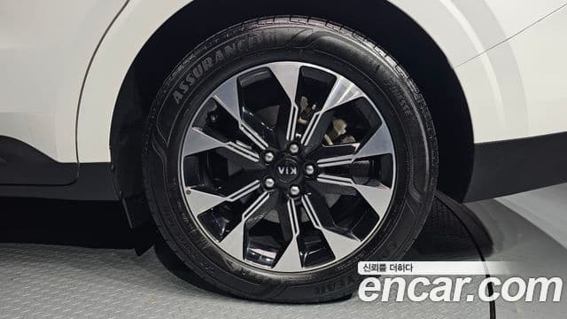 Kia Carnival 4세대 Prestige, 2021 все фото