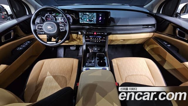 Kia Carnival 4세대 Prestige, 2021 7